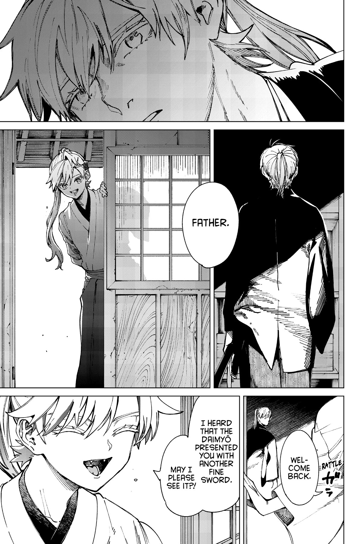 Kyokou Suiri Chapter 59 page 28 - Chapter 59
