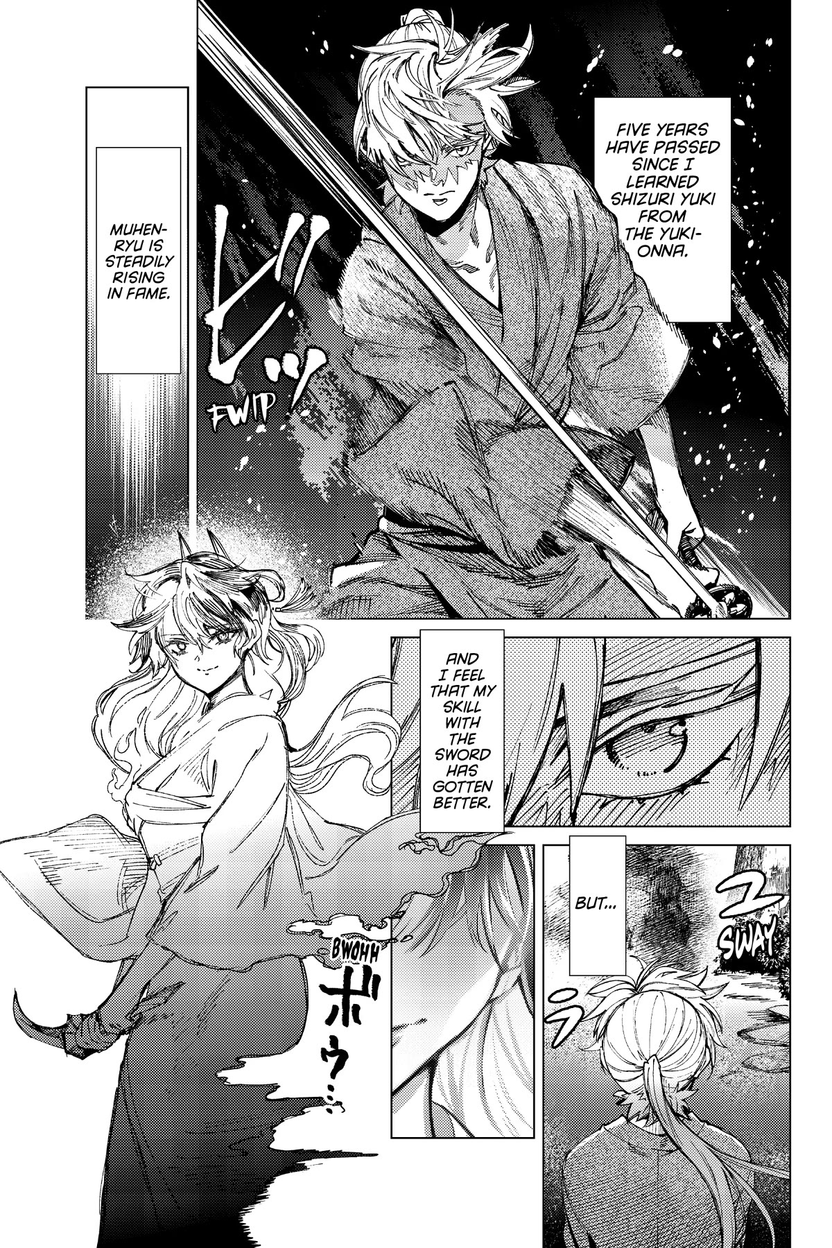 Kyokou Suiri Chapter 59 page 3 - Chapter 59