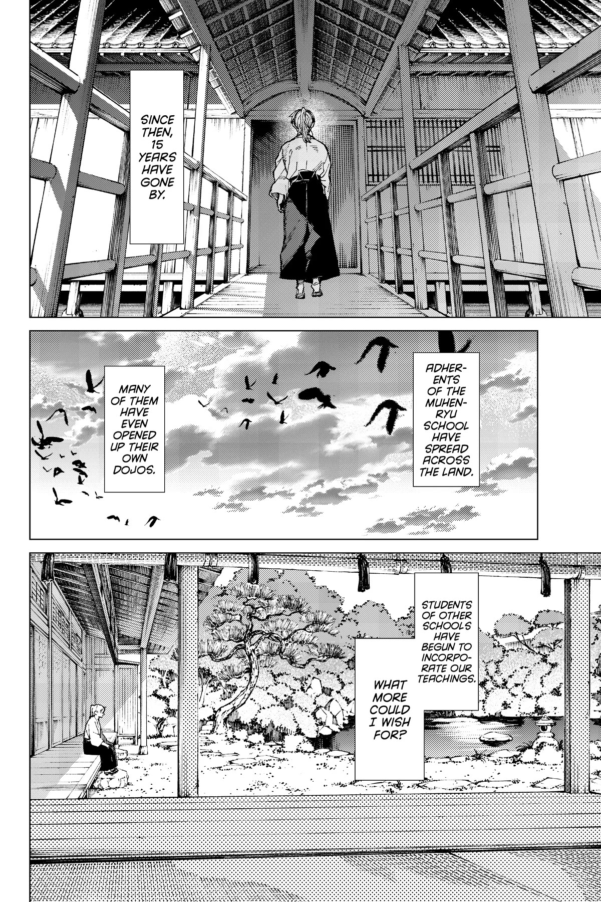 Kyokou Suiri Chapter 59 page 31 - Chapter 59