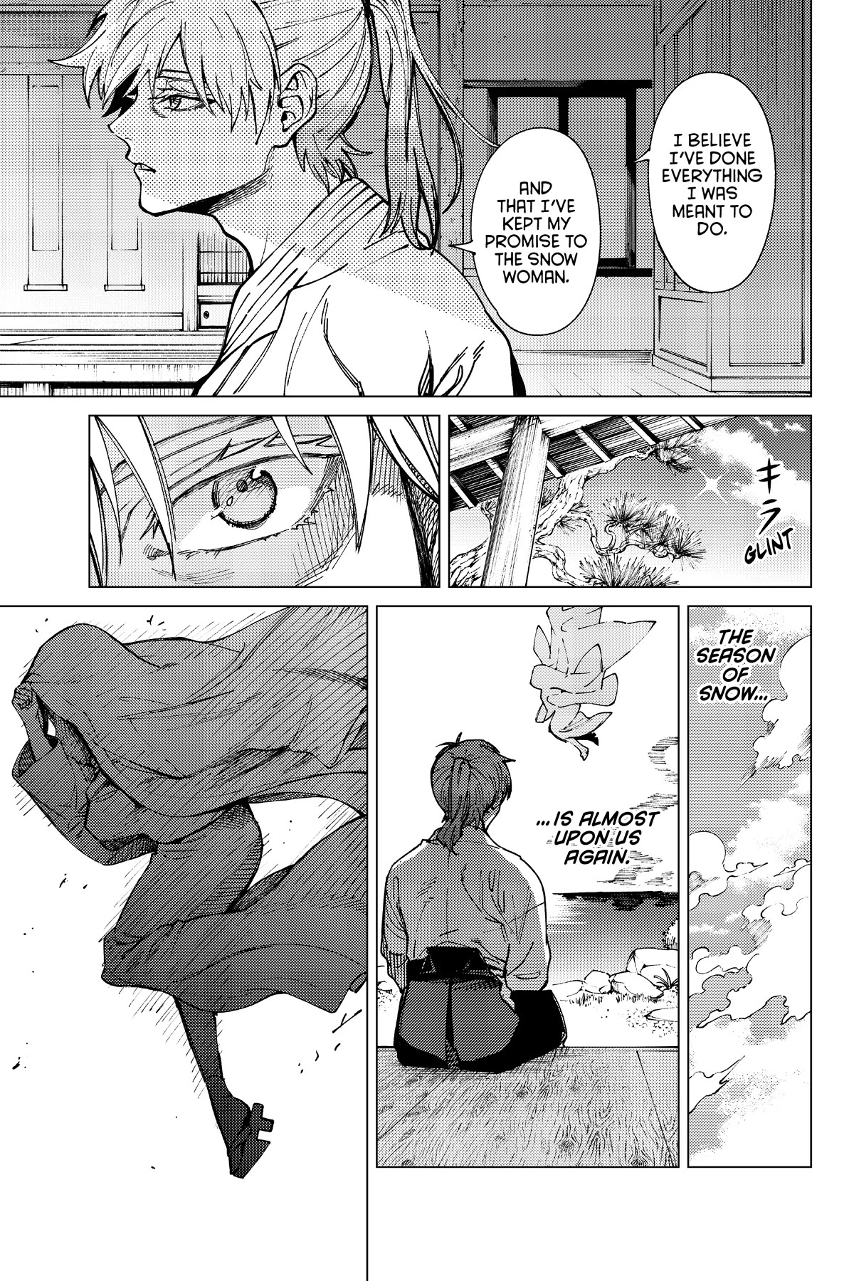 Kyokou Suiri Chapter 59 page 32 - Chapter 59
