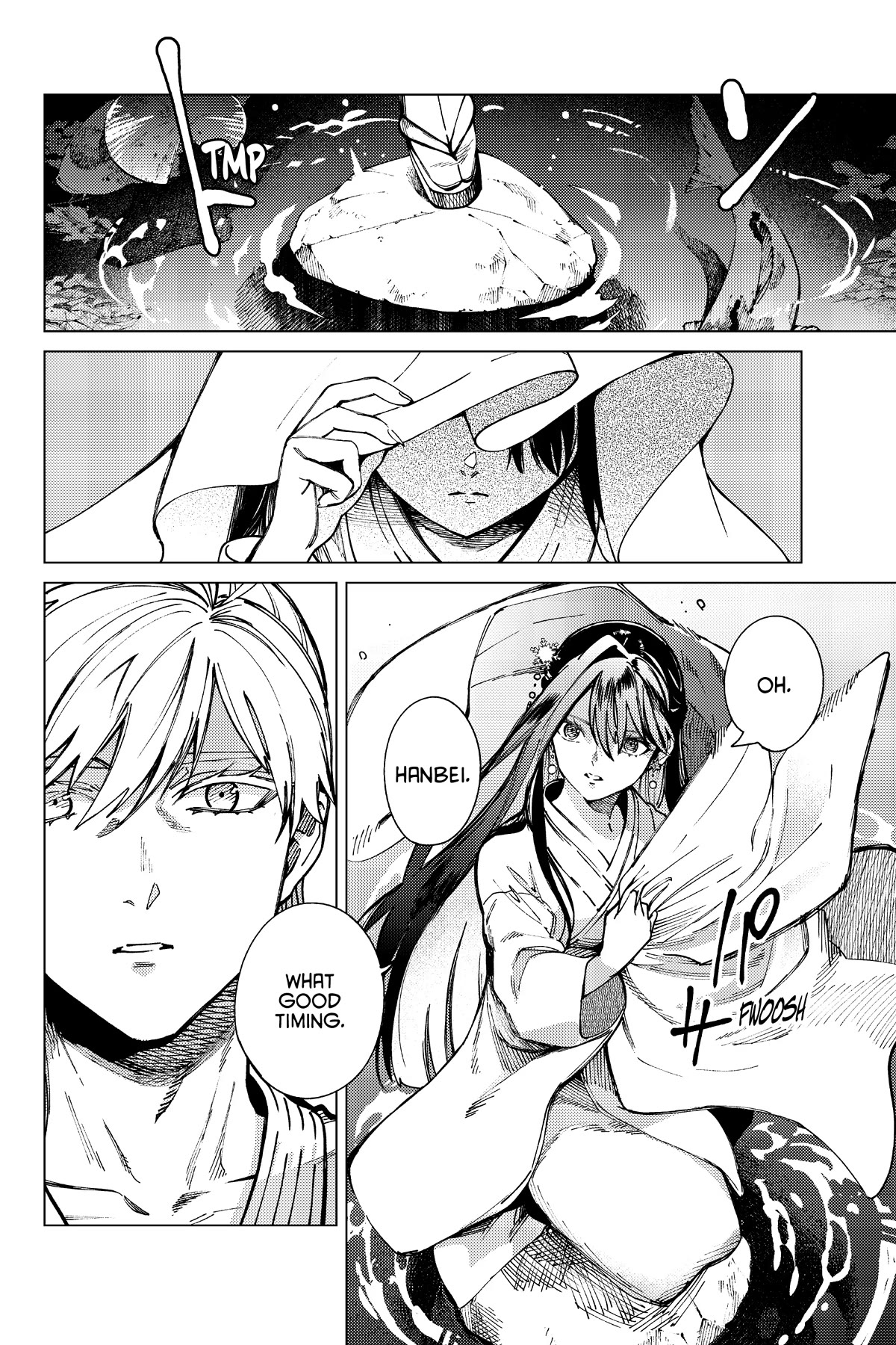 Kyokou Suiri Chapter 59 page 33 - Chapter 59