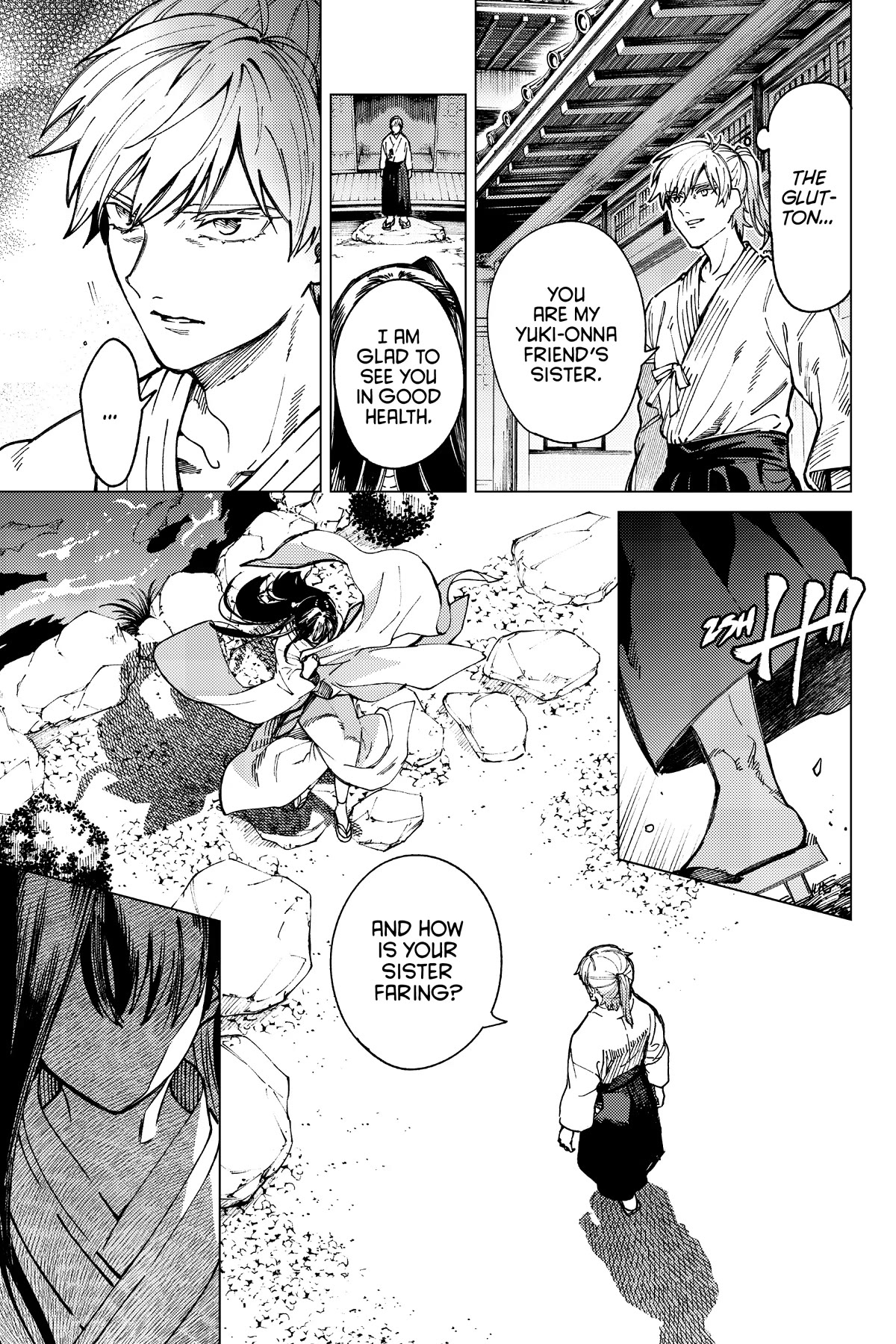 Kyokou Suiri Chapter 59 page 34 - Chapter 59