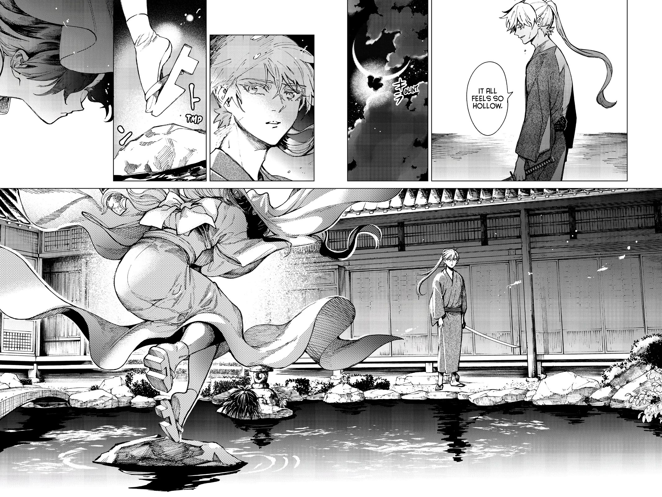 Kyokou Suiri Chapter 59 page 6 - Chapter 59