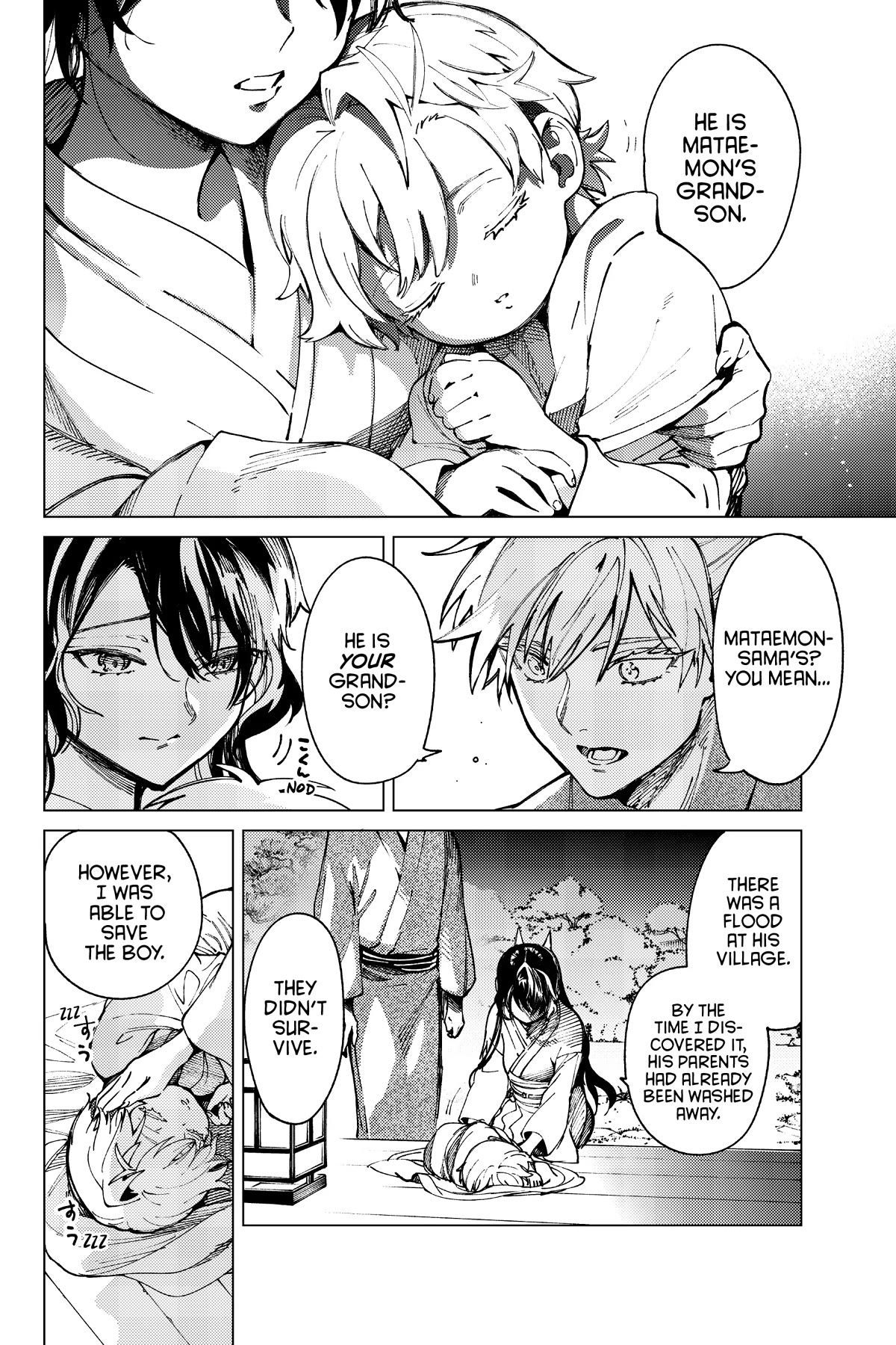 Kyokou Suiri Chapter 59 page 9 - Chapter 59