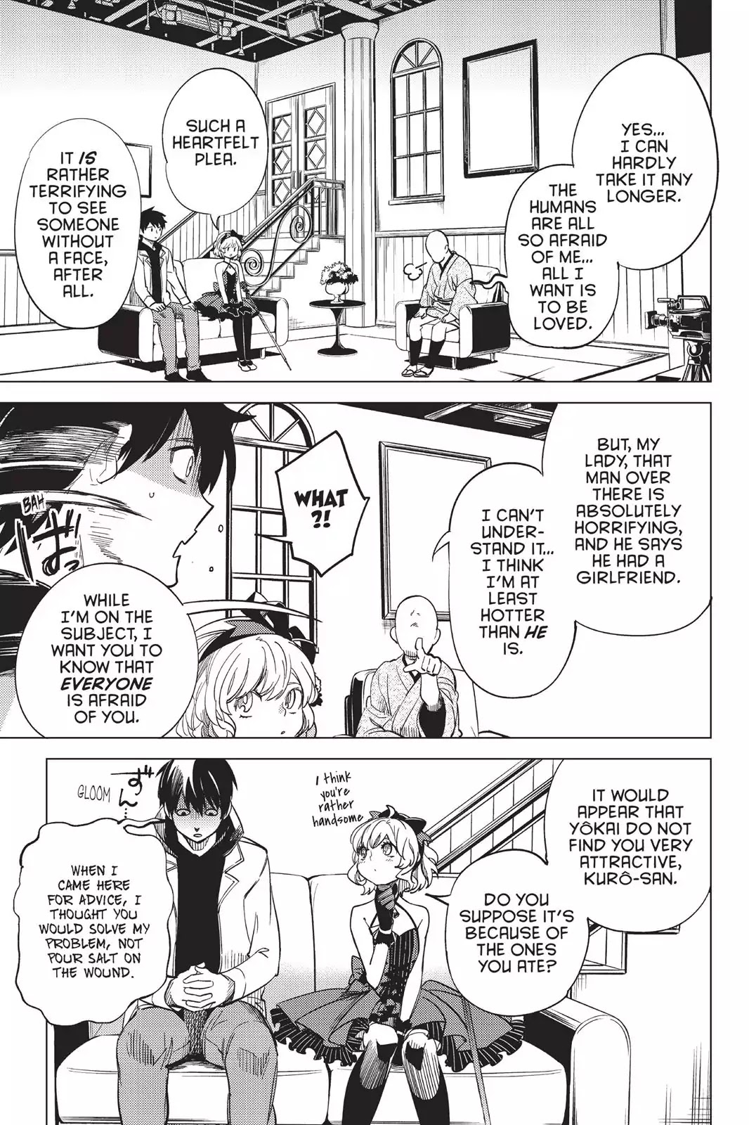 Kyokou Suiri Chapter 6.5 page 7 - Vol.3 Chapter: Traveling Bonus Manga