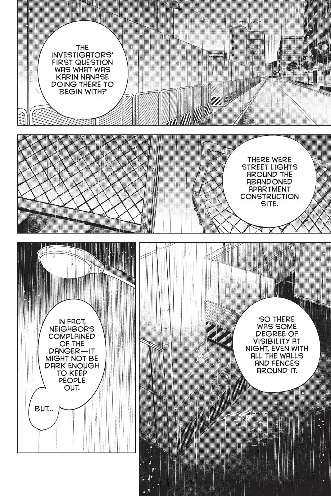 Kyokou Suiri Chapter 6 page 14 - Chapter 6: Karin Nanase And Hatsumi Nanase