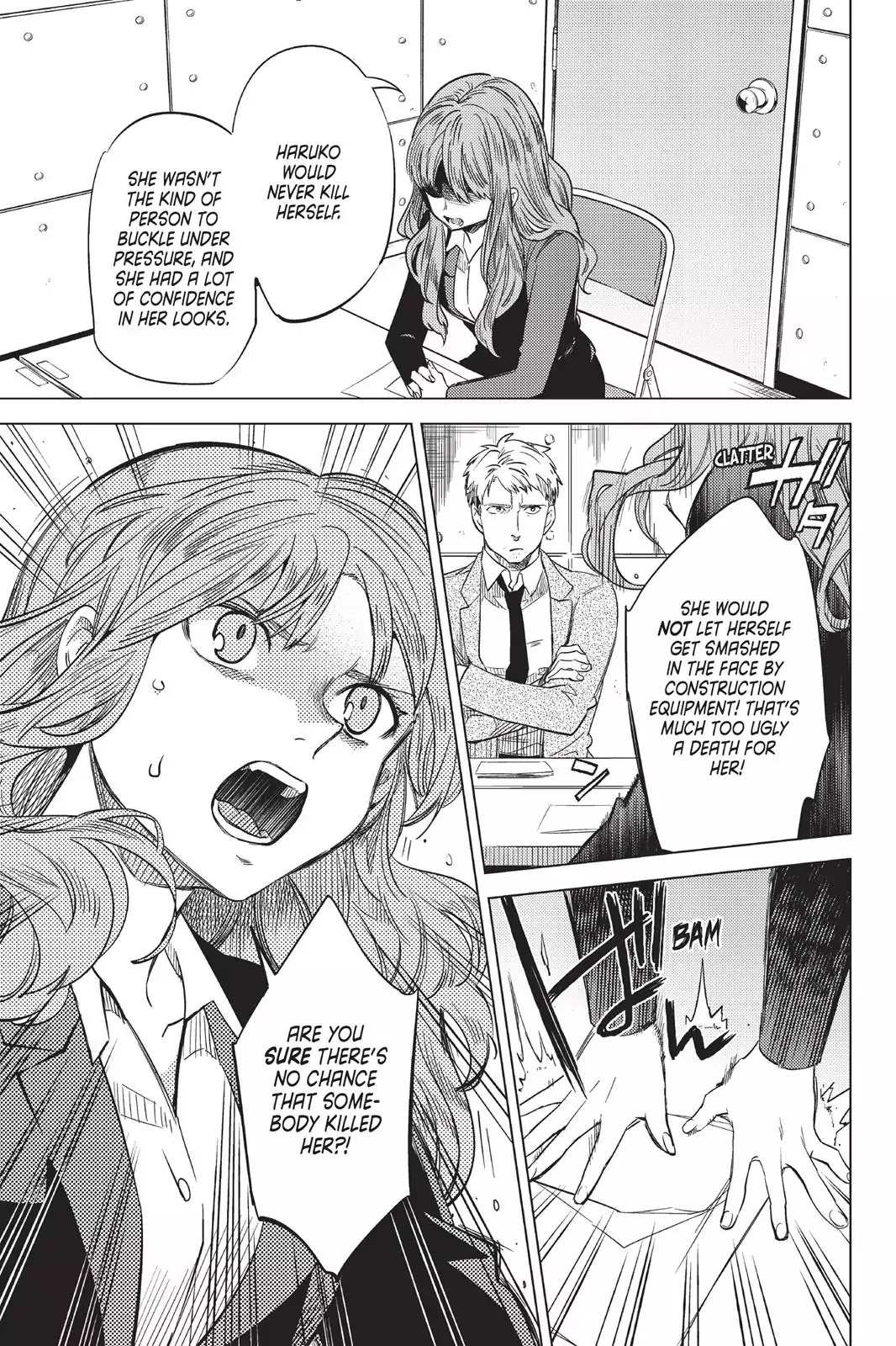 Kyokou Suiri Chapter 6 page 33 - Chapter 6: Karin Nanase And Hatsumi Nanase