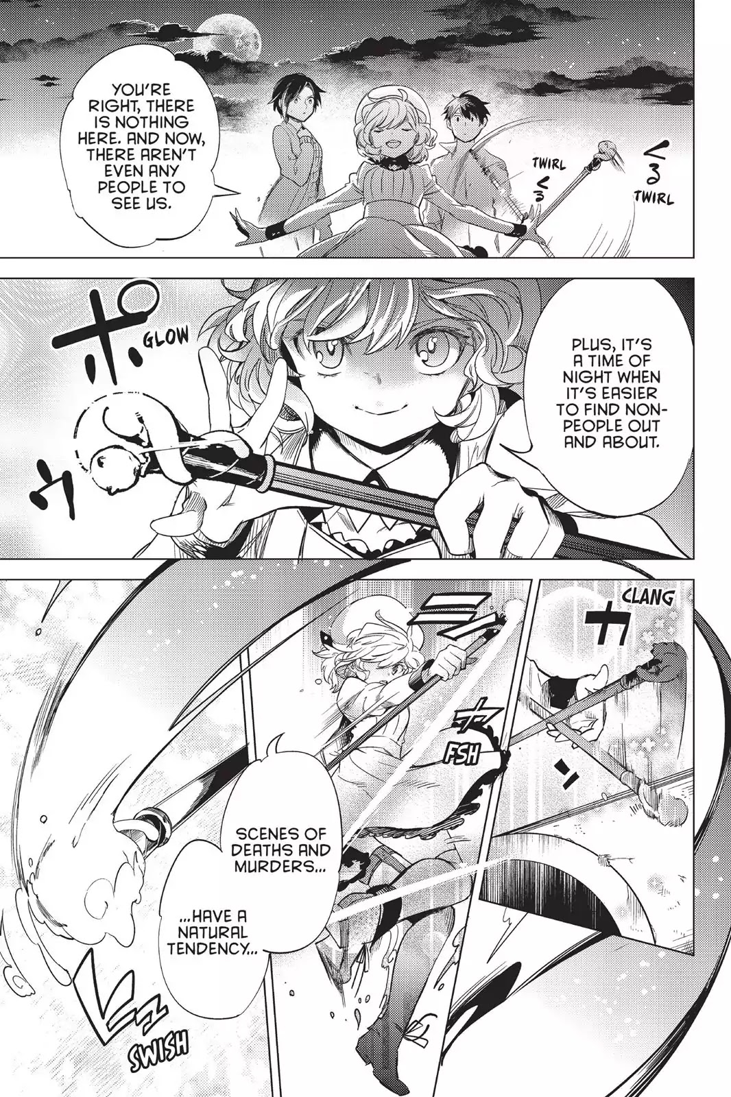 Kyokou Suiri Chapter 6 page 39 - Chapter 6: Karin Nanase And Hatsumi Nanase