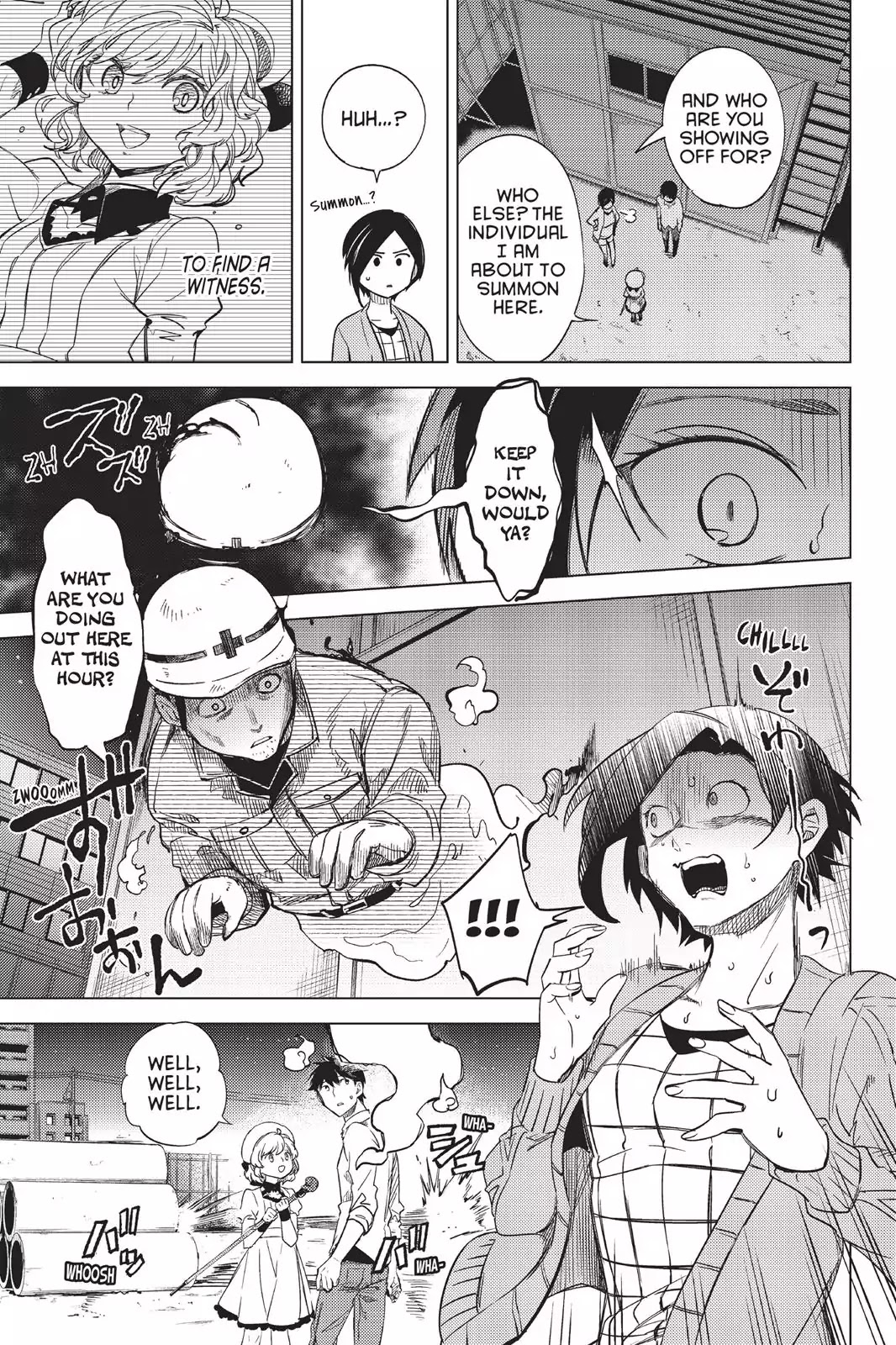 Kyokou Suiri Chapter 6 page 41 - Chapter 6: Karin Nanase And Hatsumi Nanase