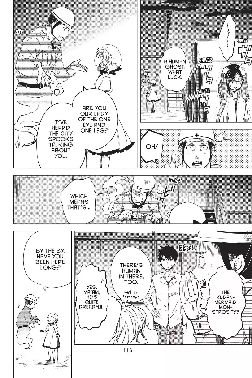 Kyokou Suiri Chapter 6 page 42 - Chapter 6: Karin Nanase And Hatsumi Nanase