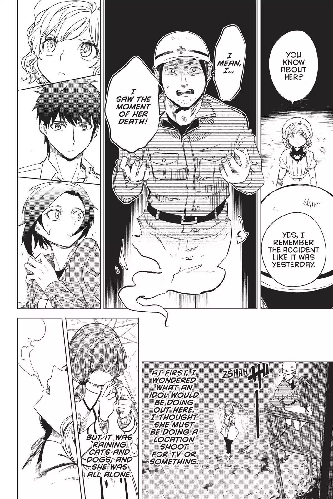 Kyokou Suiri Chapter 6 page 44 - Chapter 6: Karin Nanase And Hatsumi Nanase