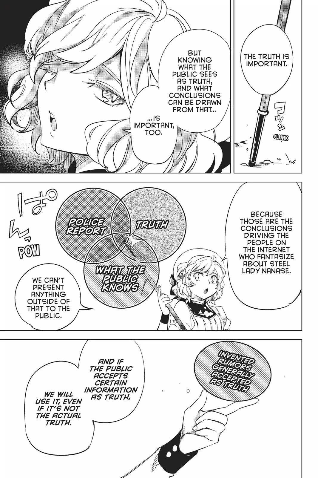 Kyokou Suiri Chapter 6 page 51 - Chapter 6: Karin Nanase And Hatsumi Nanase