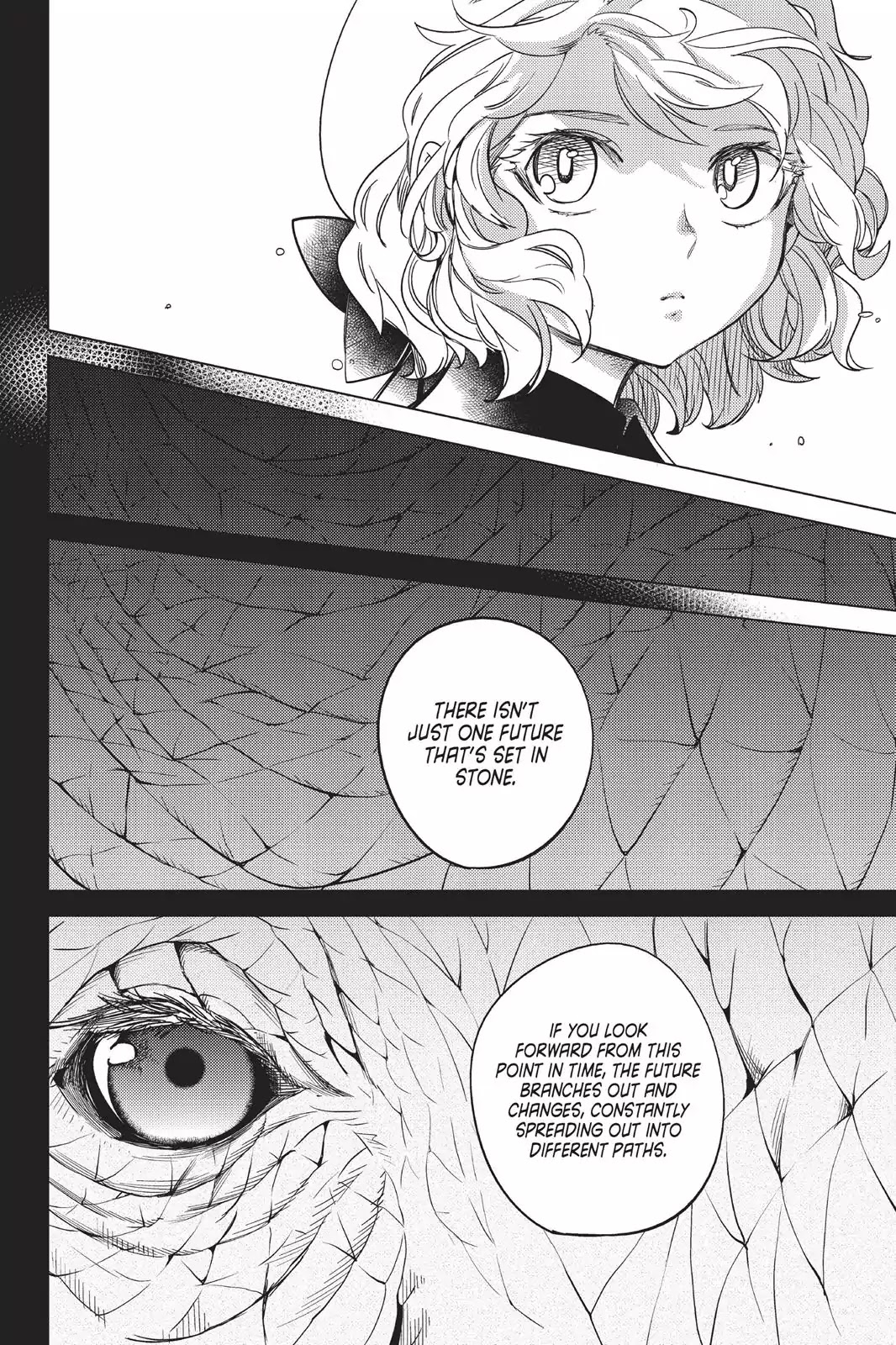 Kyokou Suiri Chapter 6 page 62 - Chapter 6: Karin Nanase And Hatsumi Nanase