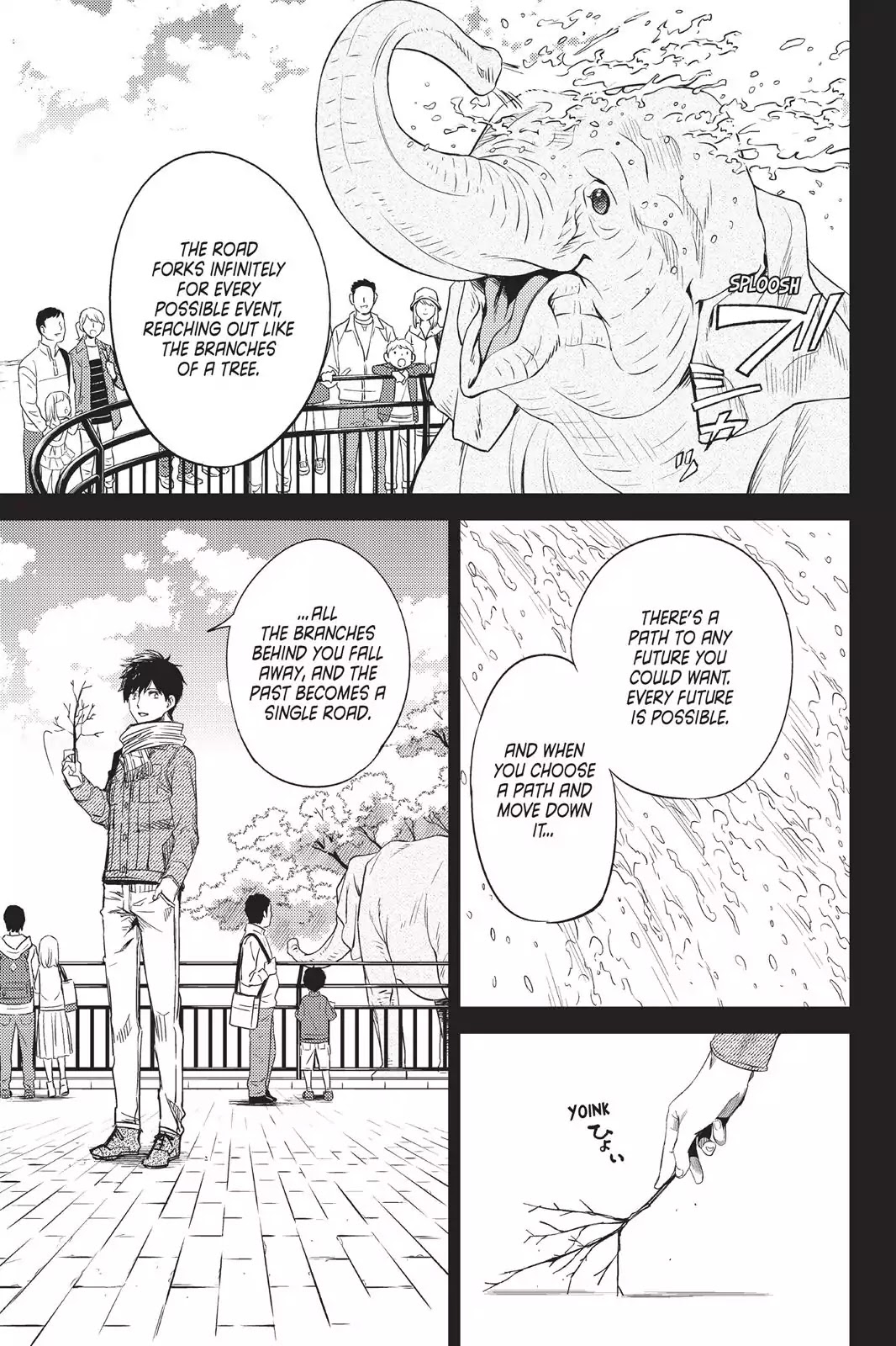 Kyokou Suiri Chapter 6 page 63 - Chapter 6: Karin Nanase And Hatsumi Nanase