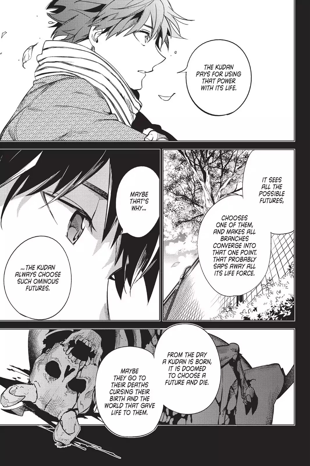 Kyokou Suiri Chapter 6 page 67 - Chapter 6: Karin Nanase And Hatsumi Nanase
