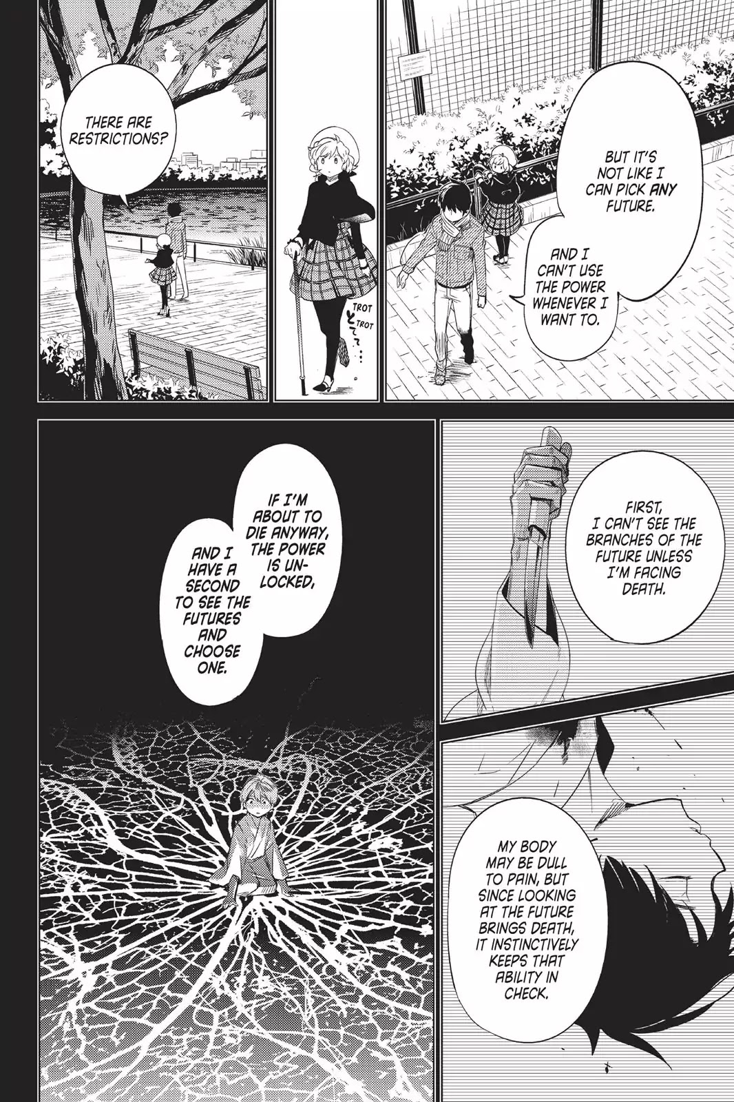 Kyokou Suiri Chapter 6 page 68 - Chapter 6: Karin Nanase And Hatsumi Nanase