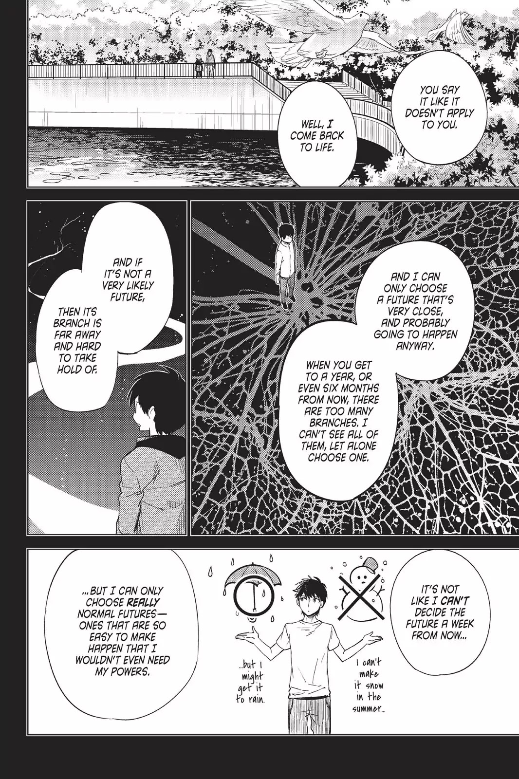 Kyokou Suiri Chapter 6 page 70 - Chapter 6: Karin Nanase And Hatsumi Nanase