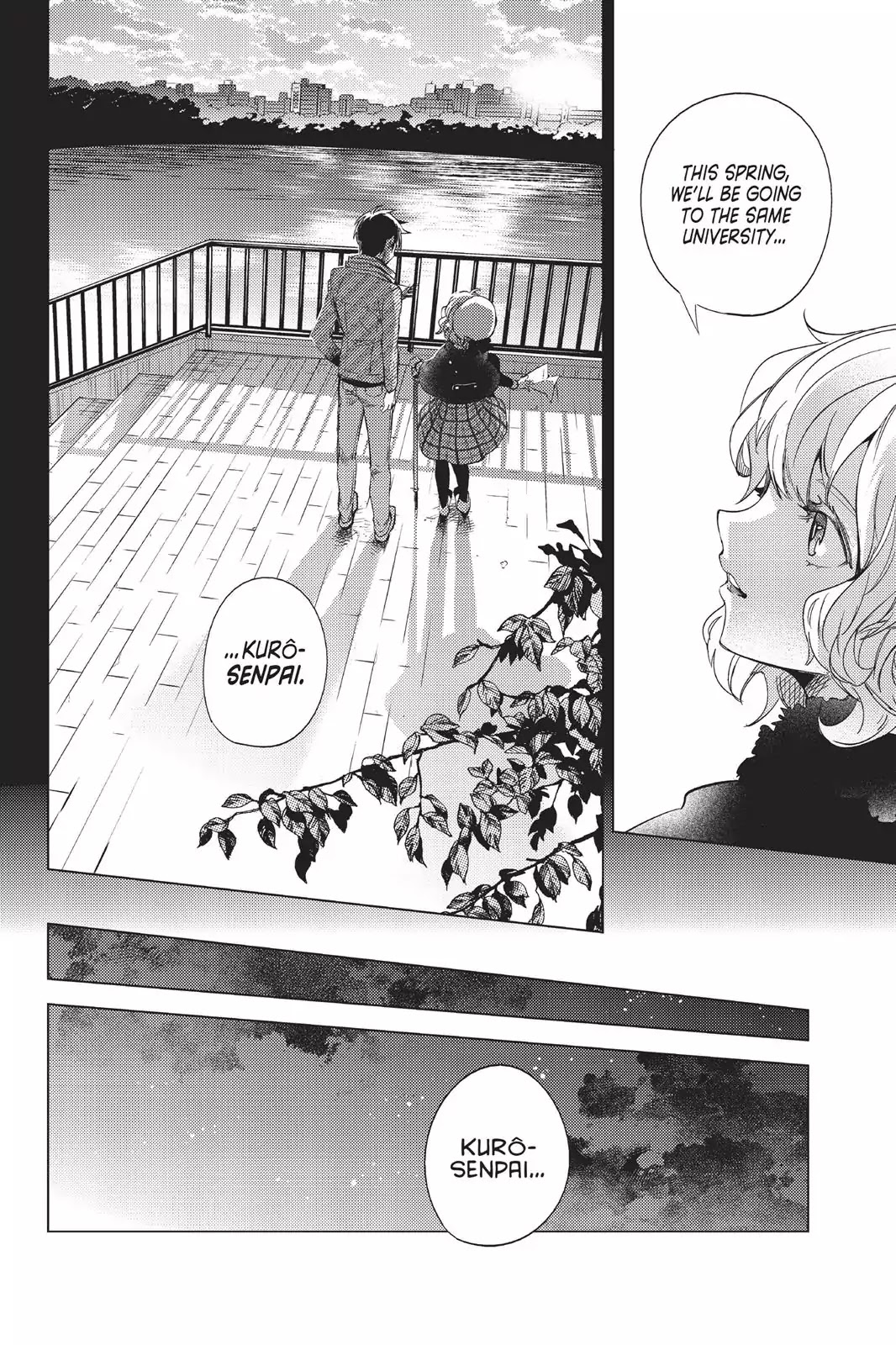 Kyokou Suiri Chapter 6 page 72 - Chapter 6: Karin Nanase And Hatsumi Nanase