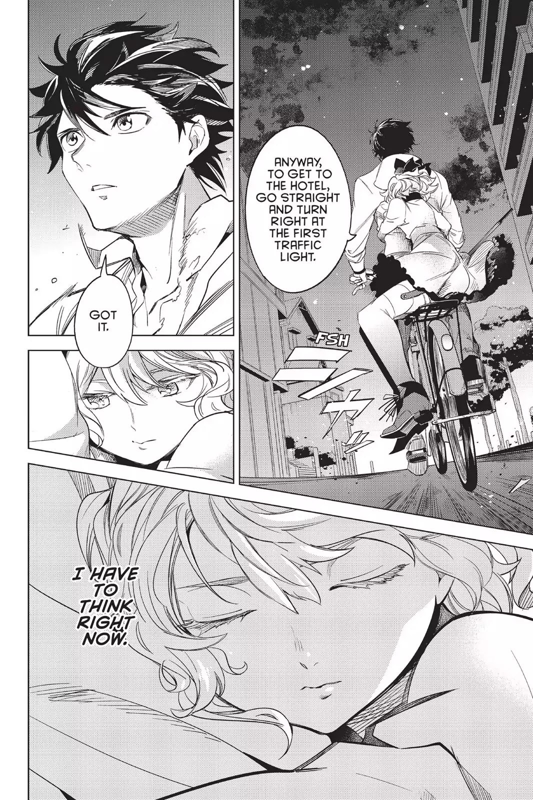 Kyokou Suiri Chapter 6 page 82 - Chapter 6: Karin Nanase And Hatsumi Nanase