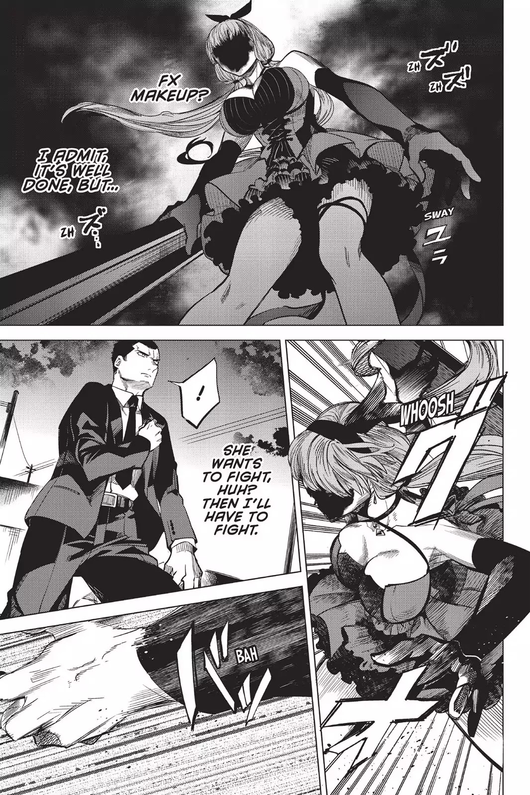 Kyokou Suiri Chapter 6 page 89 - Chapter 6: Karin Nanase And Hatsumi Nanase