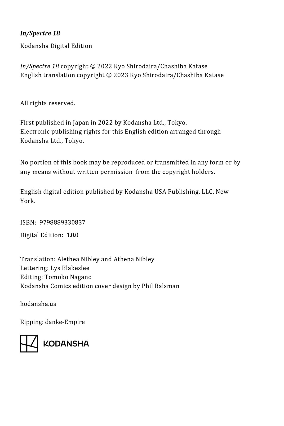 Kyokou Suiri Chapter 60.5 page 13 - Chapter 60.5