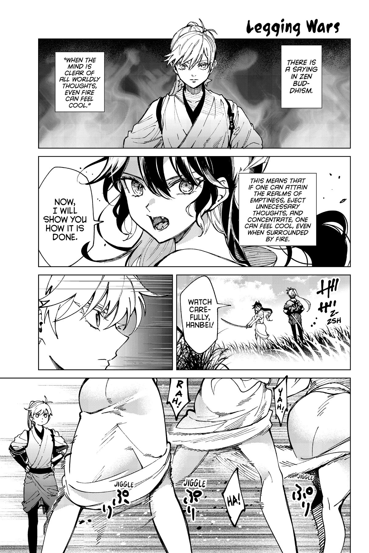 Kyokou Suiri Chapter 60.5 page 2 - Chapter 60.5