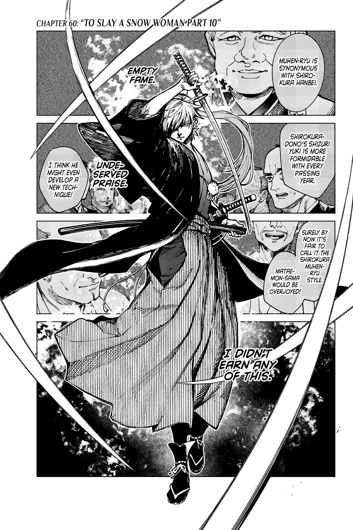Kyokou Suiri Chapter 60 page 1 - Chapter 60