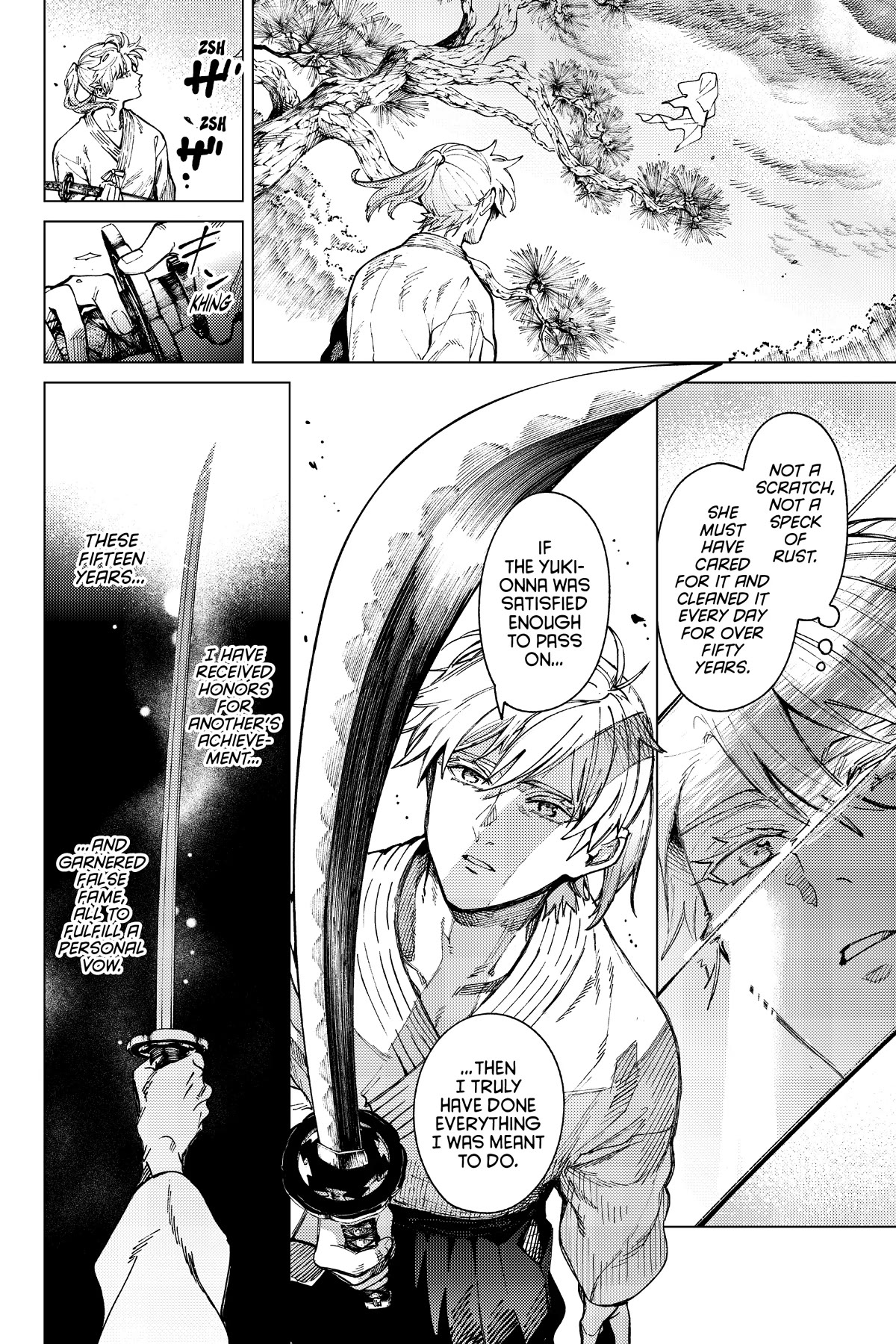 Kyokou Suiri Chapter 60 page 14 - Chapter 60