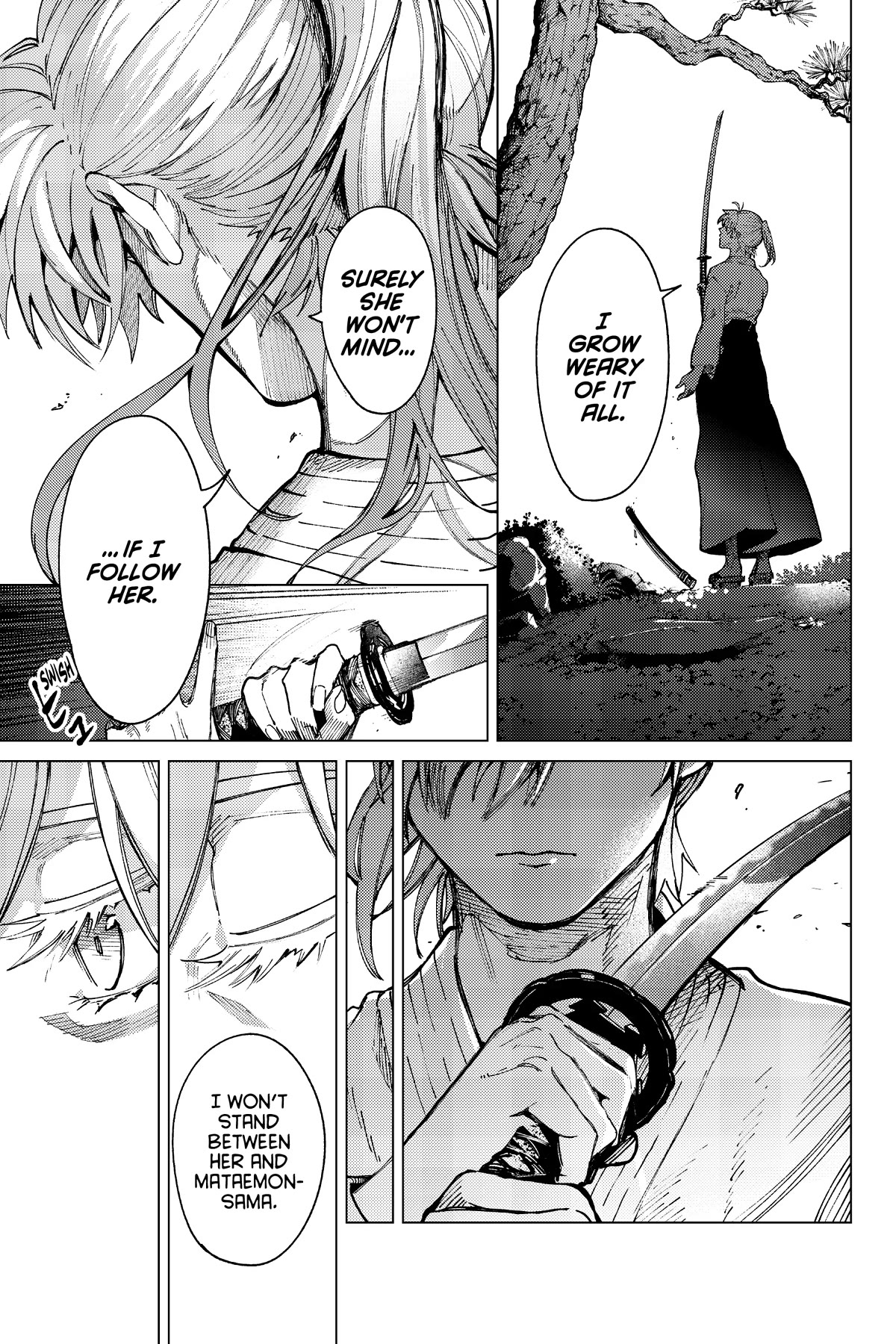 Kyokou Suiri Chapter 60 page 15 - Chapter 60