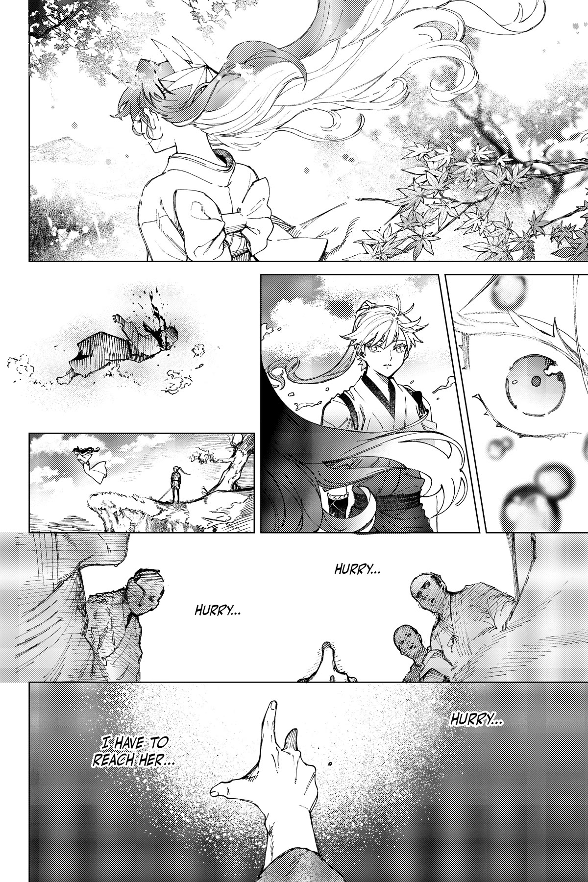 Kyokou Suiri Chapter 60 page 18 - Chapter 60