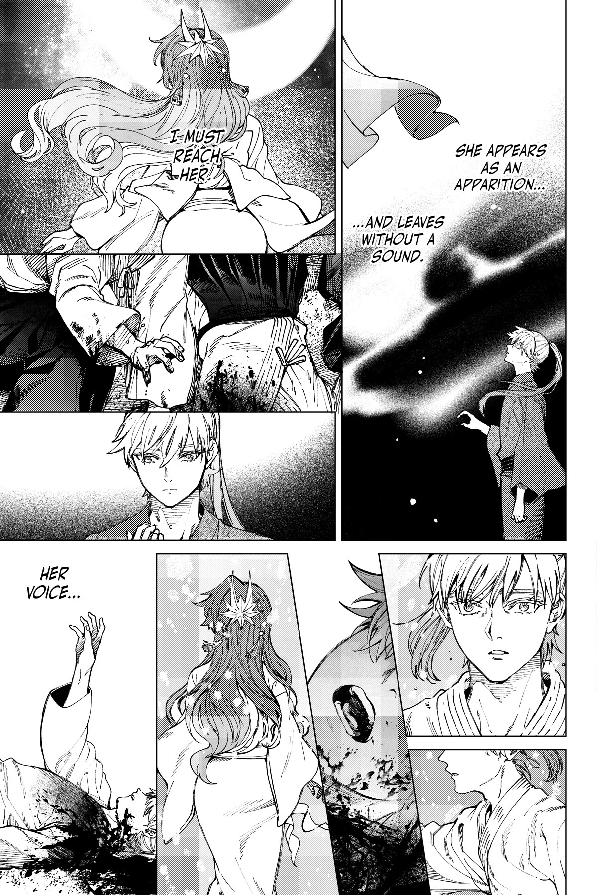 Kyokou Suiri Chapter 60 page 19 - Chapter 60