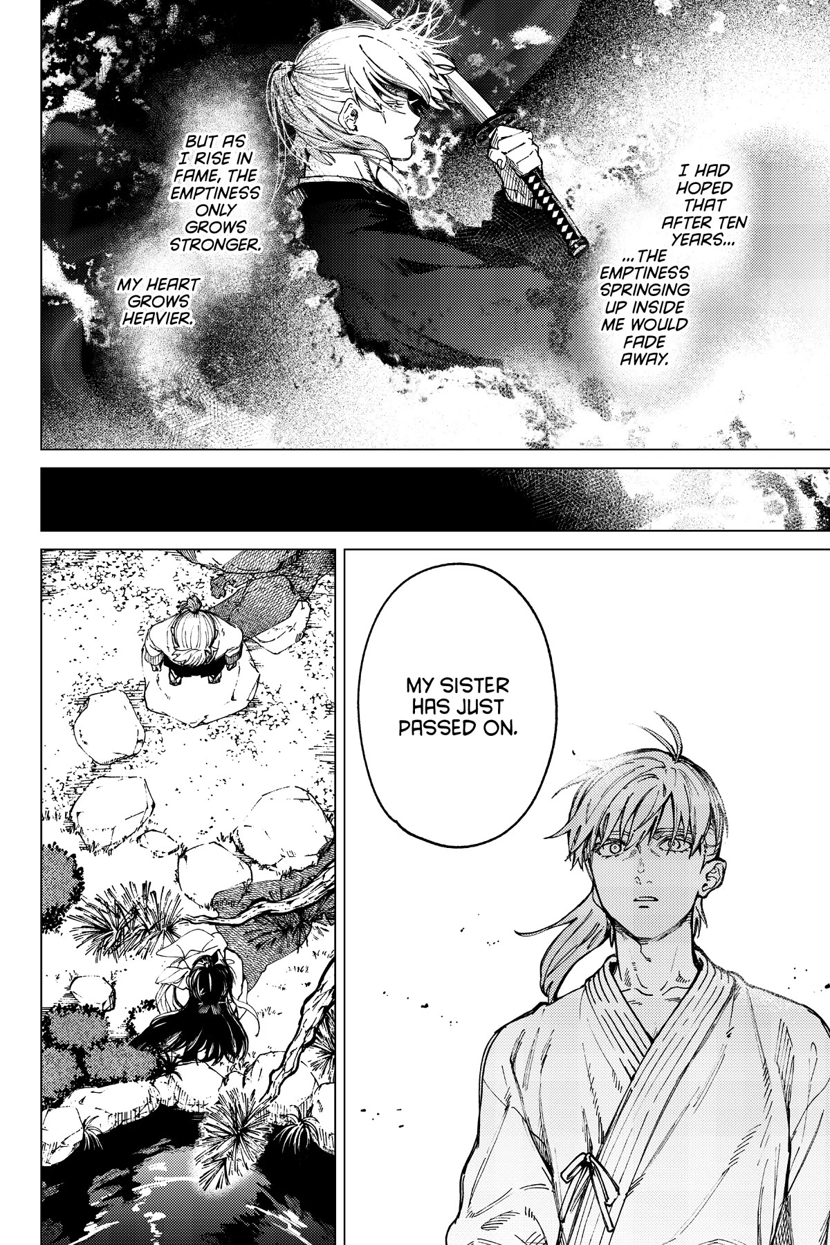 Kyokou Suiri Chapter 60 page 2 - Chapter 60