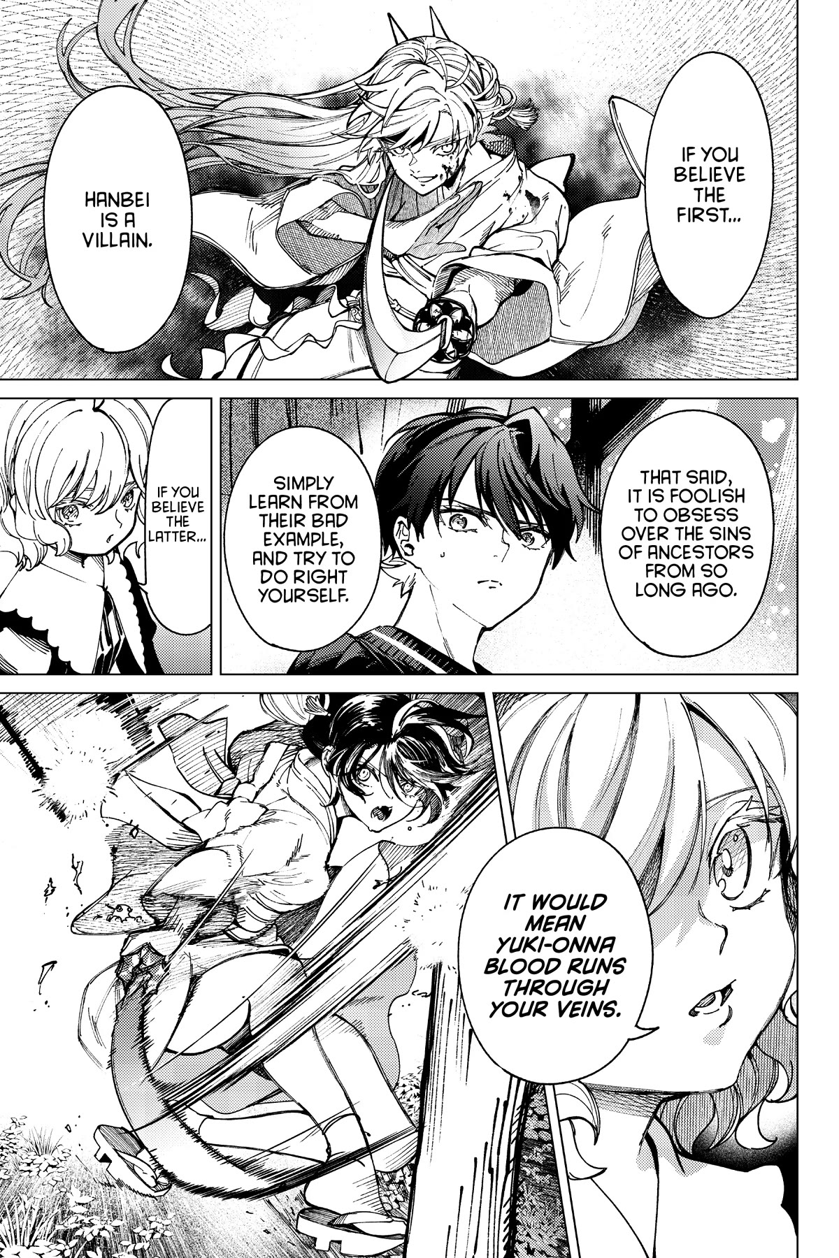 Kyokou Suiri Chapter 60 page 29 - Chapter 60