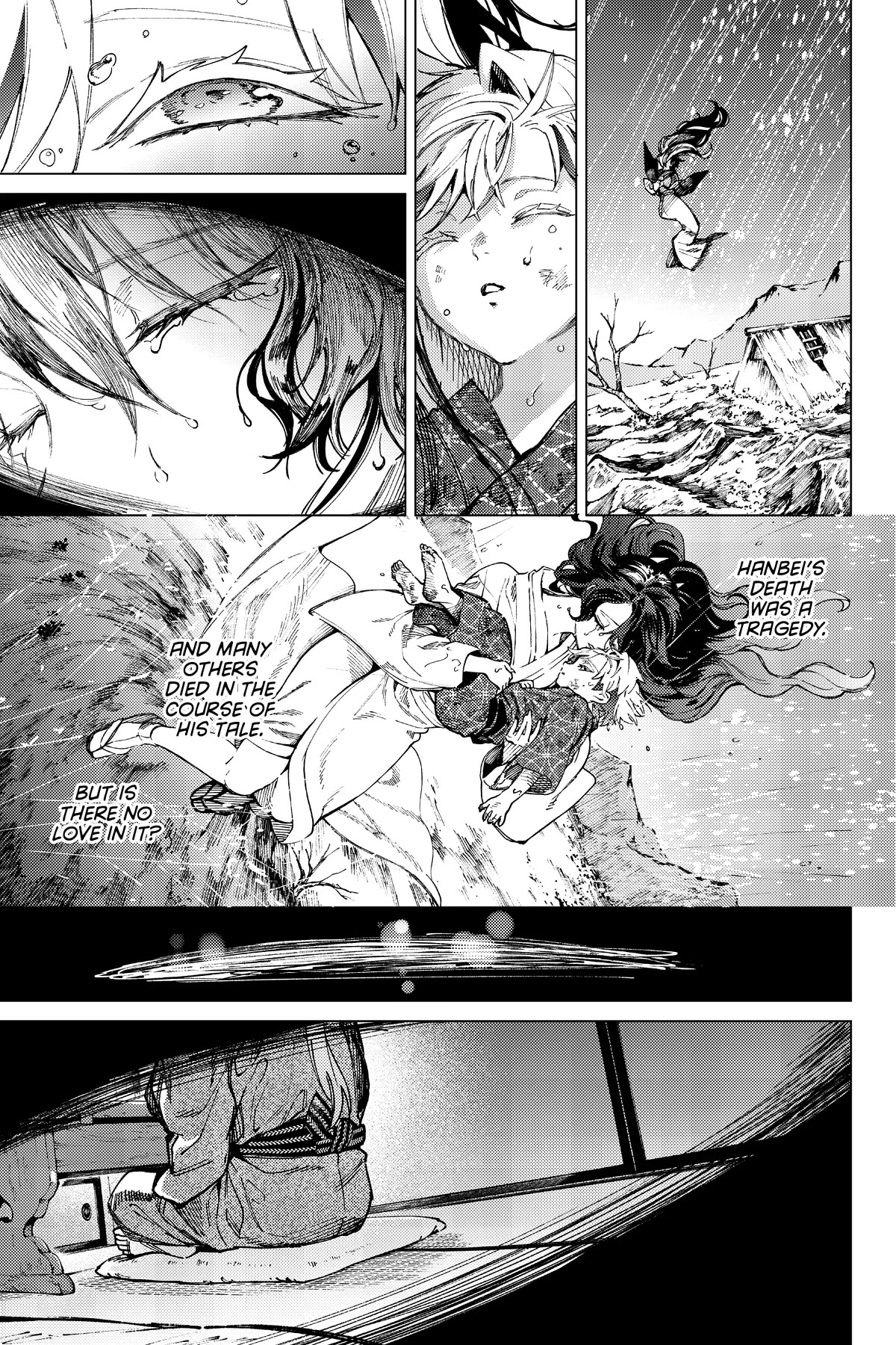 Kyokou Suiri Chapter 60 page 31 - Chapter 60