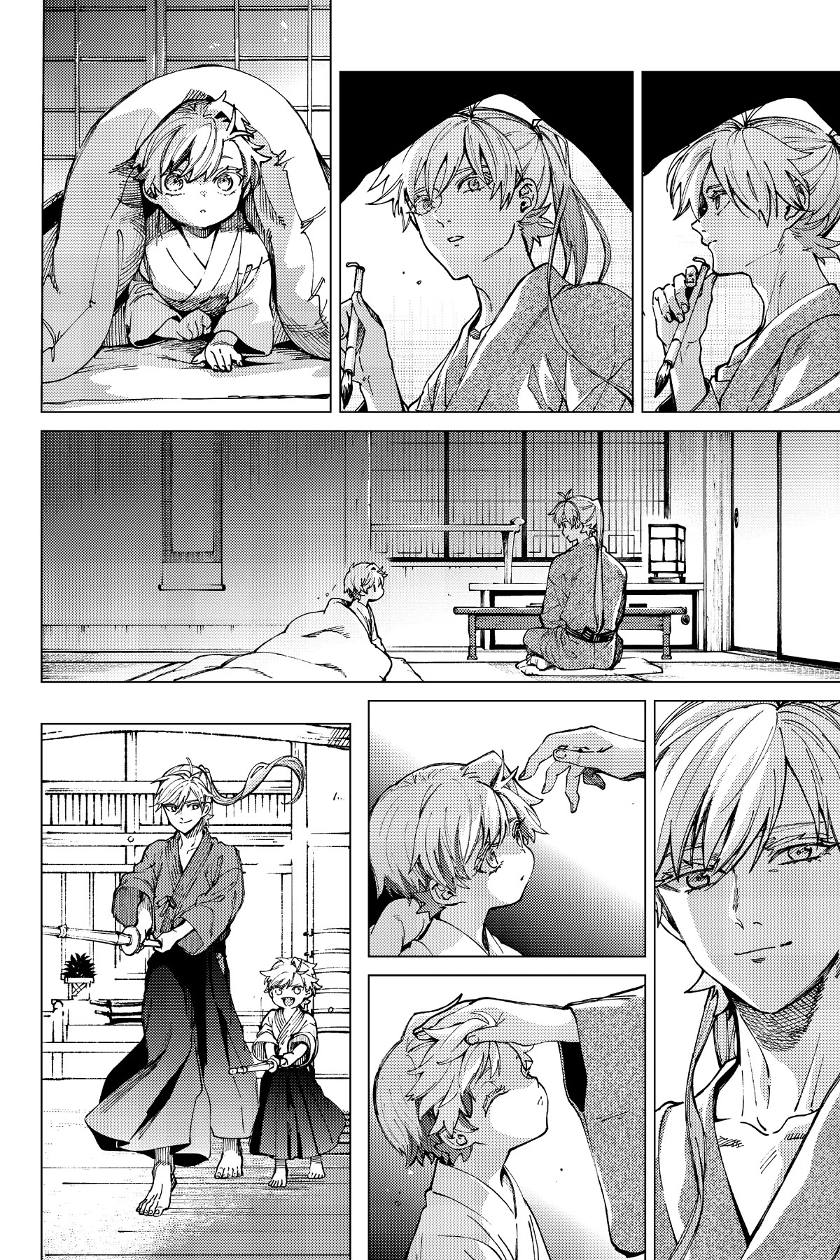 Kyokou Suiri Chapter 60 page 32 - Chapter 60