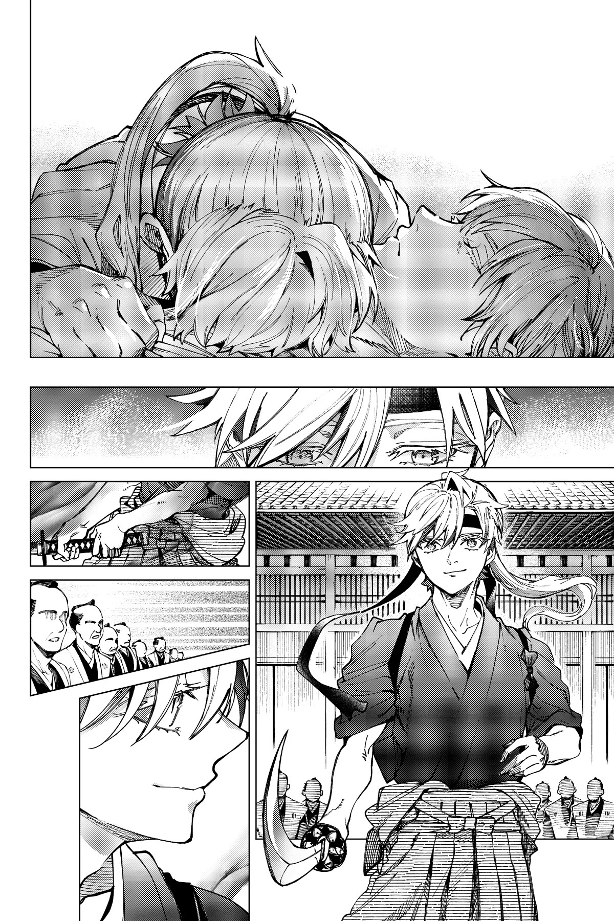 Kyokou Suiri Chapter 60 page 34 - Chapter 60