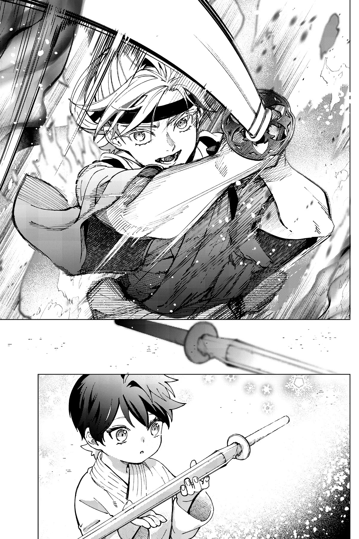 Kyokou Suiri Chapter 60 page 35 - Chapter 60