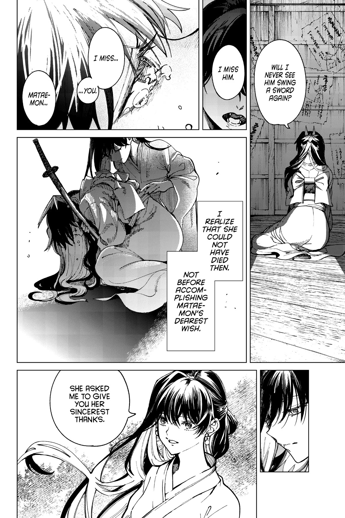 Kyokou Suiri Chapter 60 page 4 - Chapter 60