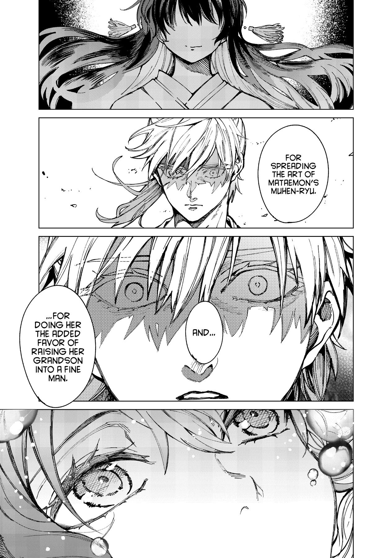 Kyokou Suiri Chapter 60 page 5 - Chapter 60