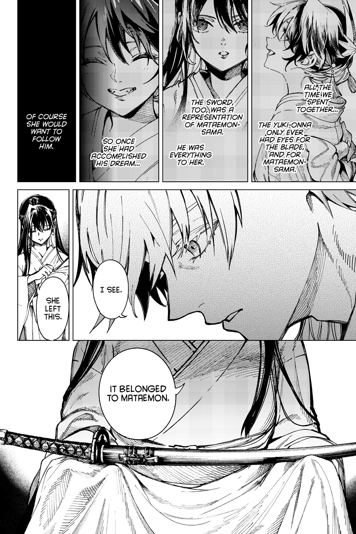 Kyokou Suiri Chapter 60 page 8 - Chapter 60
