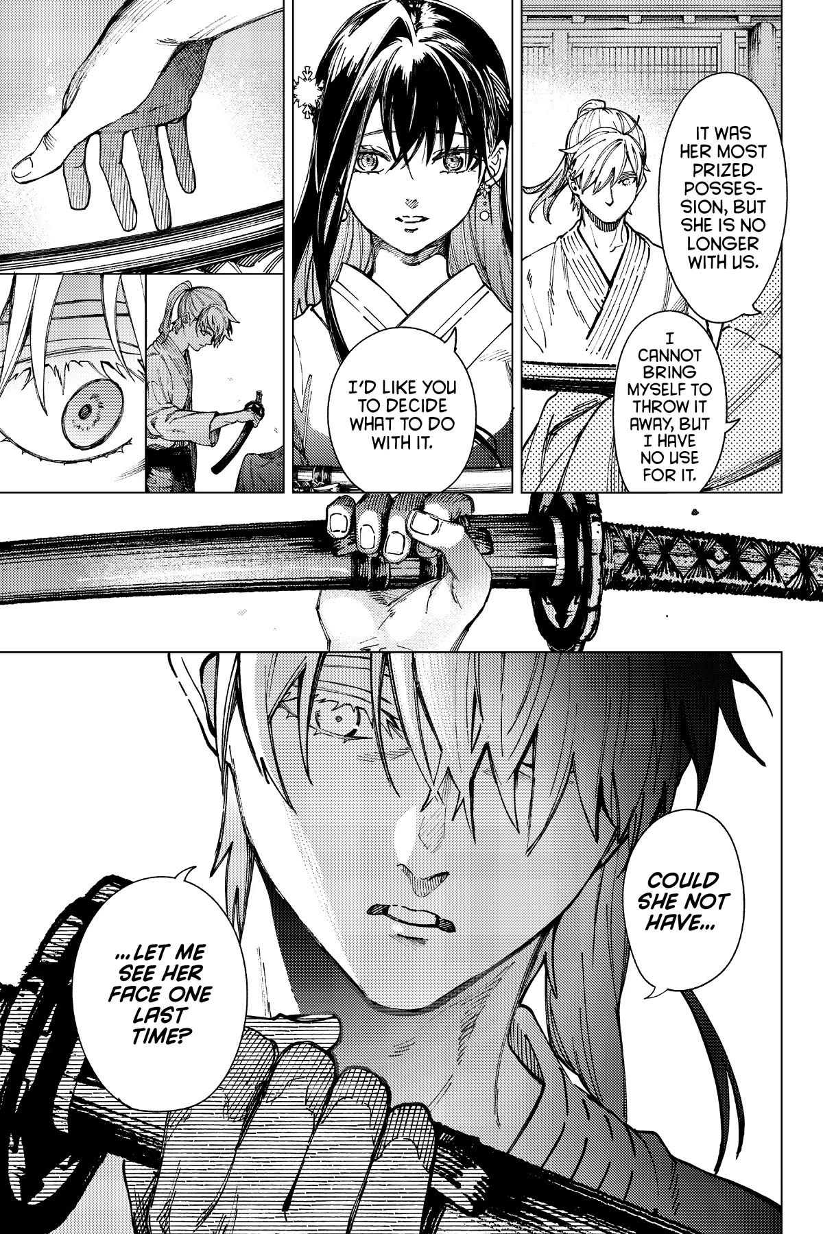 Kyokou Suiri Chapter 60 page 9 - Chapter 60