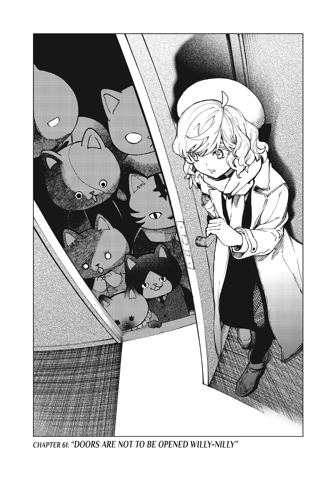 Kyokou Suiri Chapter 61 page 4 - Chapter 61