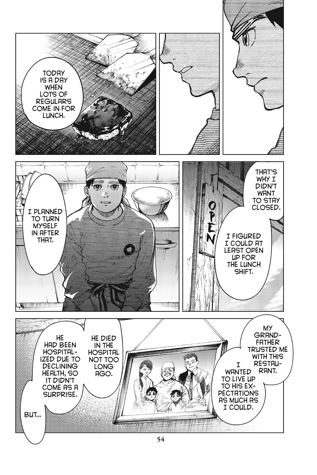 Kyokou Suiri Chapter 62 page 26 - Chapter 62