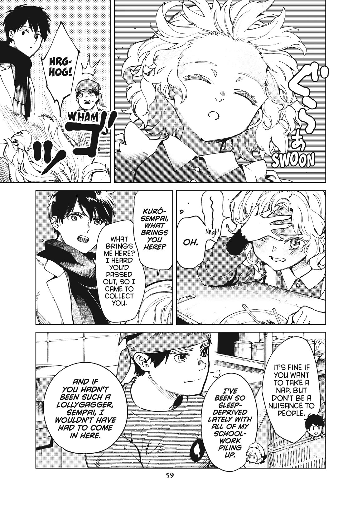 Kyokou Suiri Chapter 62 page 31 - Chapter 62