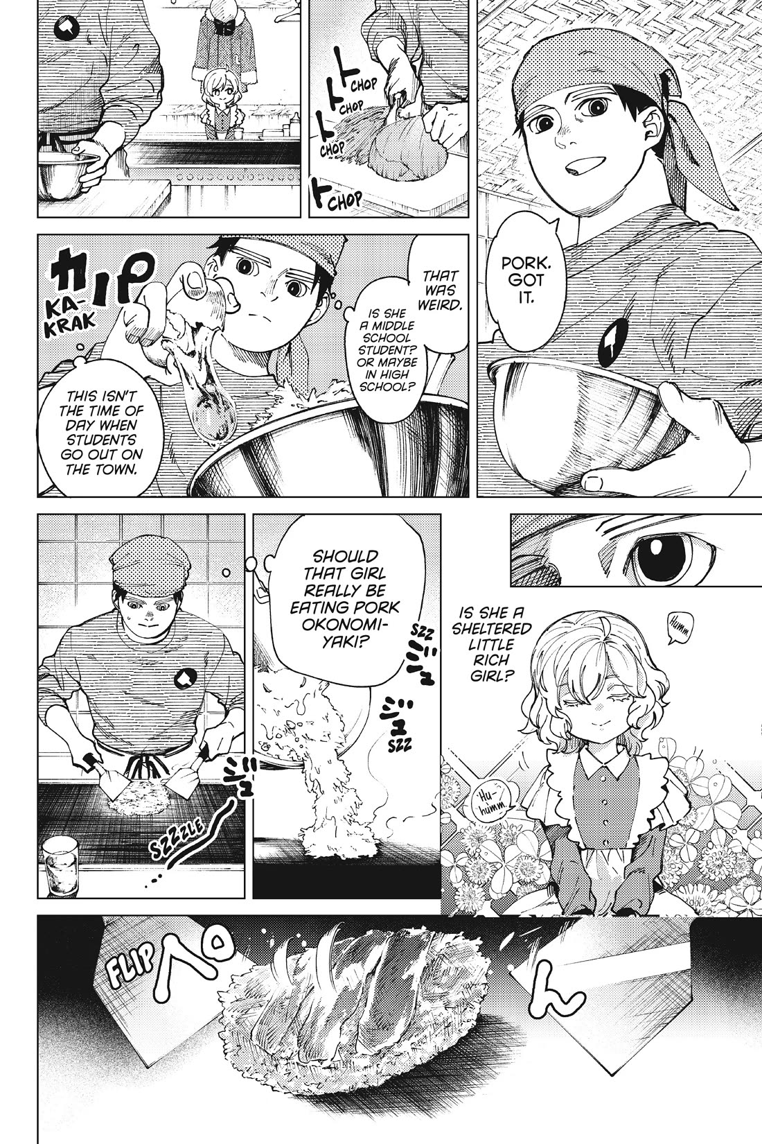 Kyokou Suiri Chapter 62 page 4 - Chapter 62