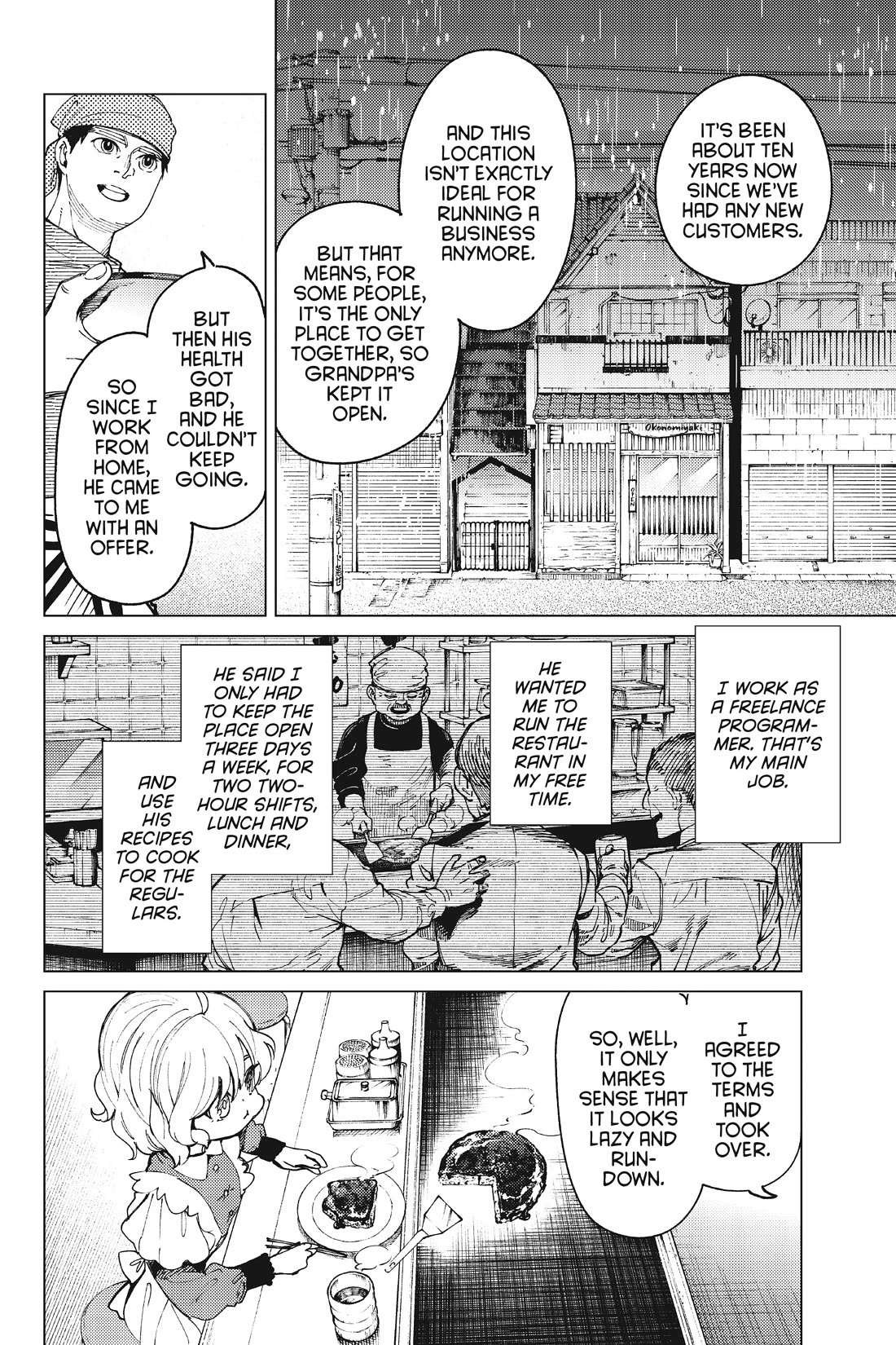 Kyokou Suiri Chapter 62 page 6 - Chapter 62