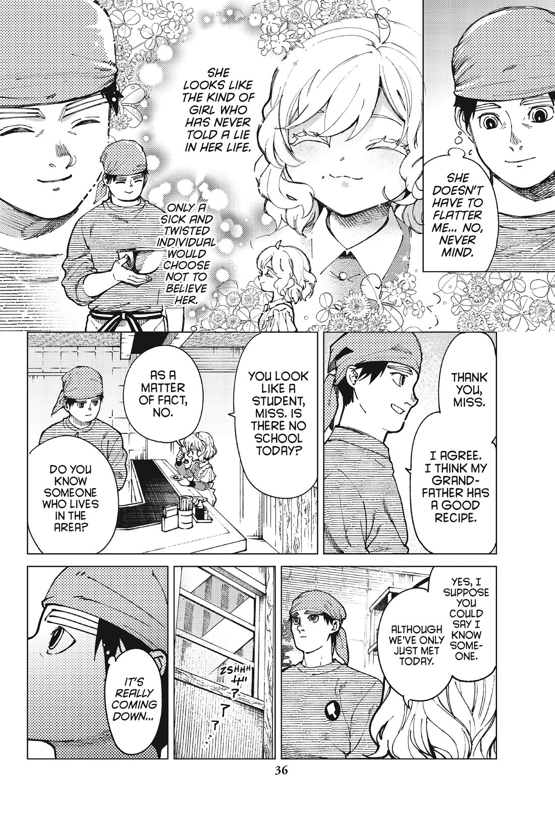 Kyokou Suiri Chapter 62 page 8 - Chapter 62
