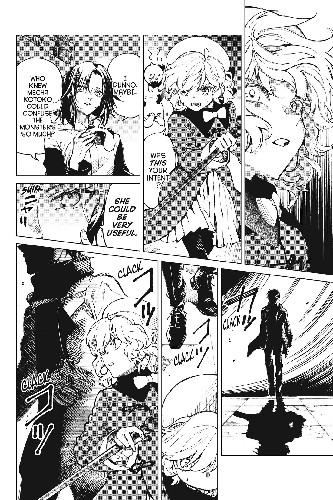 Kyokou Suiri Chapter 63 page 18 - Chapter 63