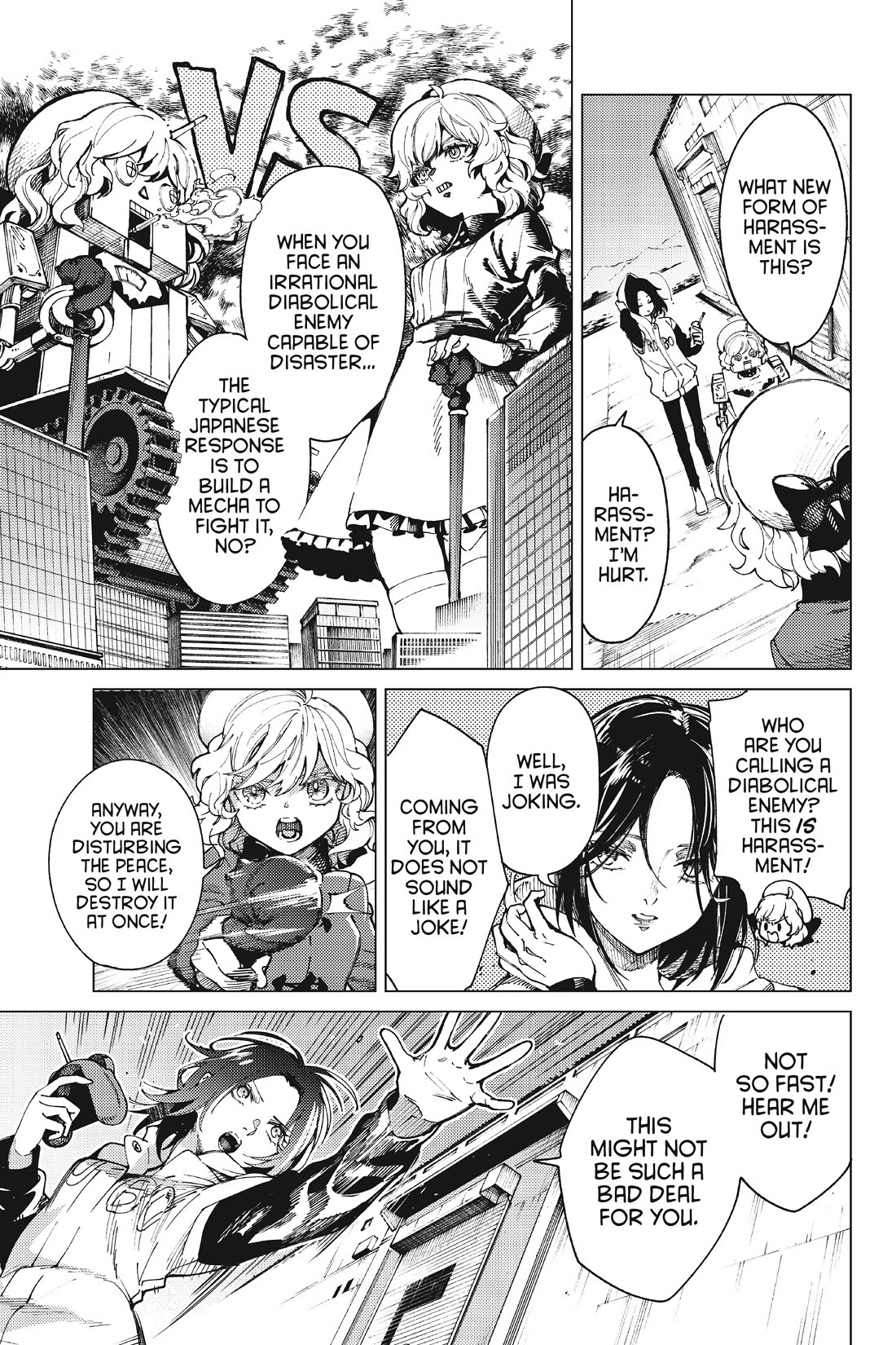 Kyokou Suiri Chapter 63 page 9 - Chapter 63
