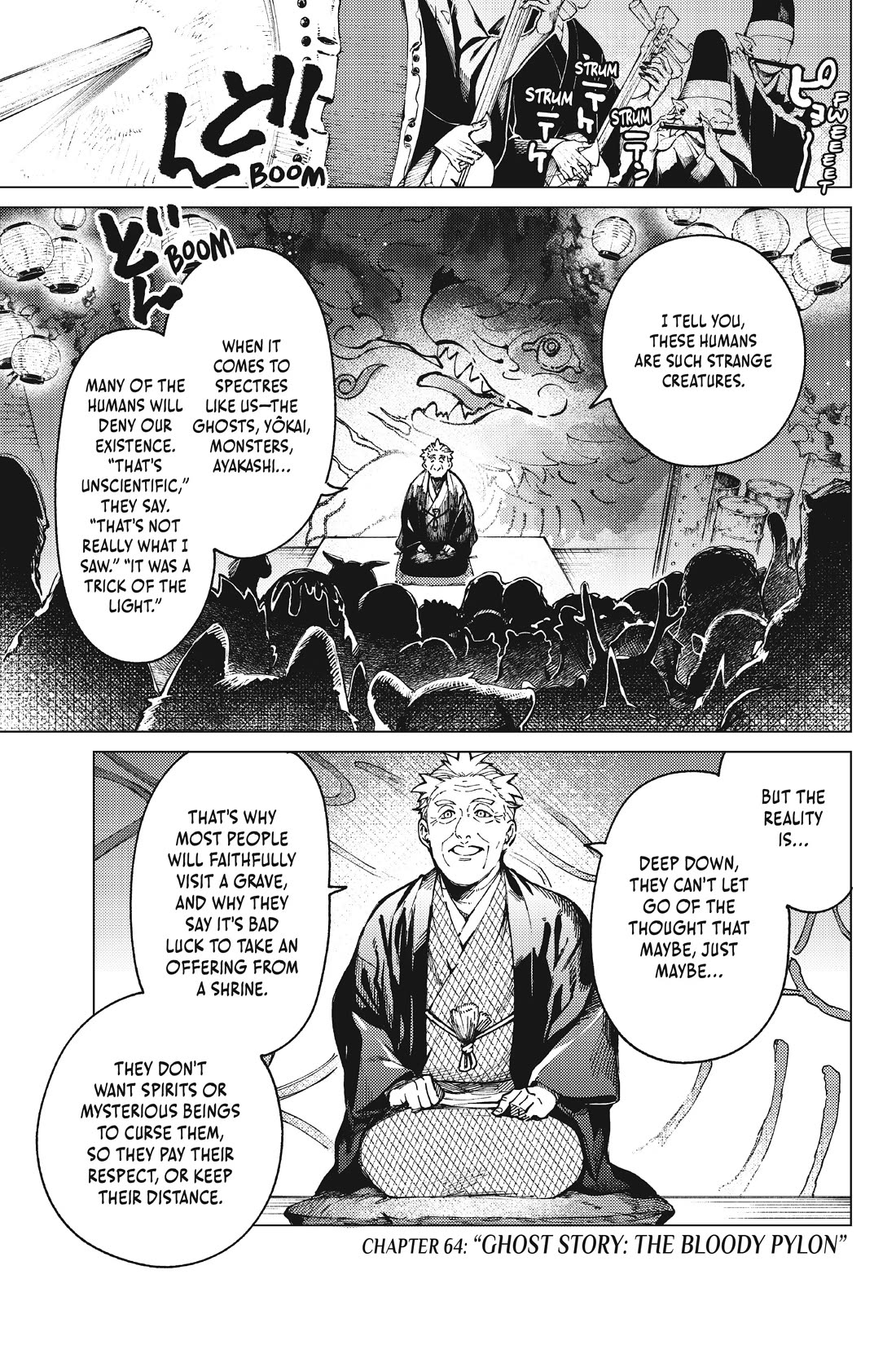 Kyokou Suiri Chapter 64 page 1 - Chapter 64